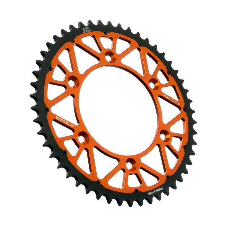 JT SPROCKETS SPROCKET RR JTX KTM OR 50 JTX897.50ORG