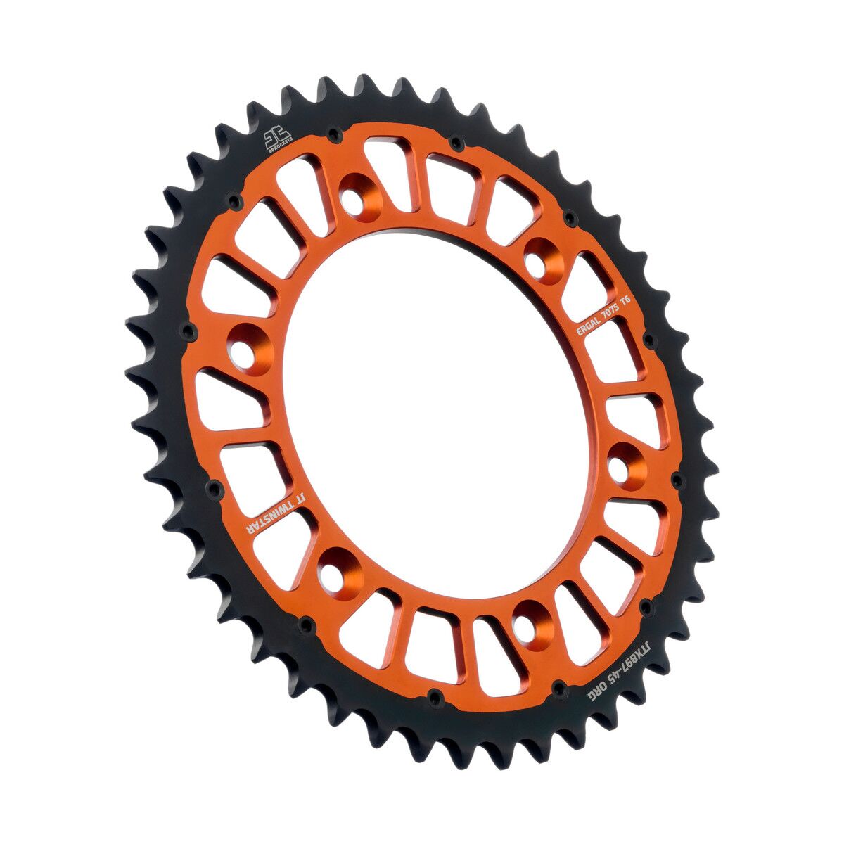 JT SPROCKETS SPROCKET RR JTX KTM OR 45 JTX897.45ORG