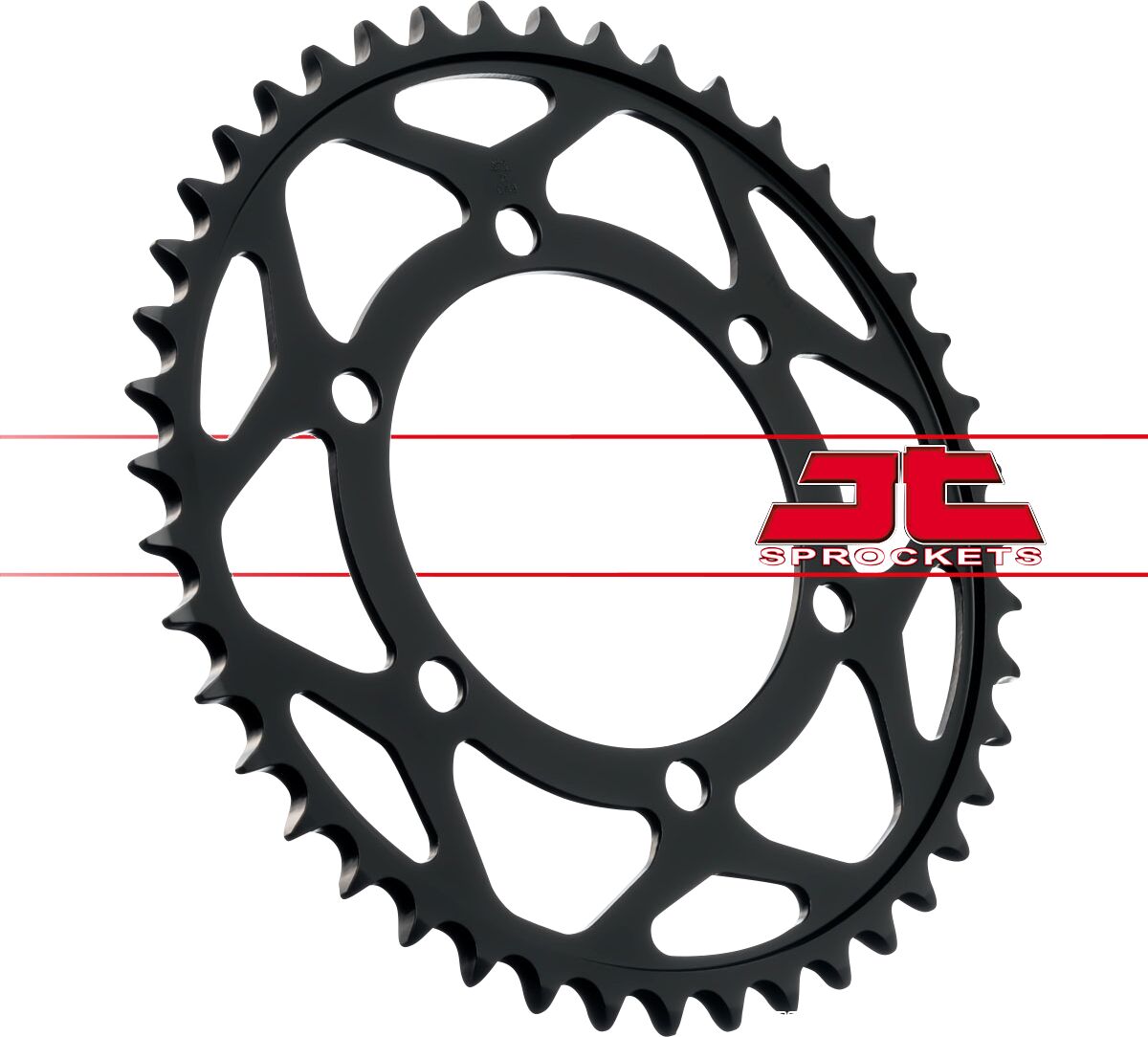 JT SPROCKETS SPRCKT RR TRMPH 44T JTR2014.44