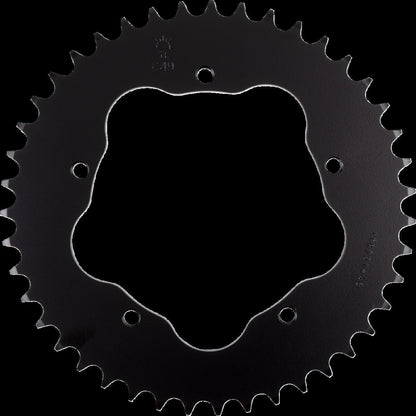 JT SPROCKETS SPROCKET REAR 43T 520 - NEEDS JTR751.43