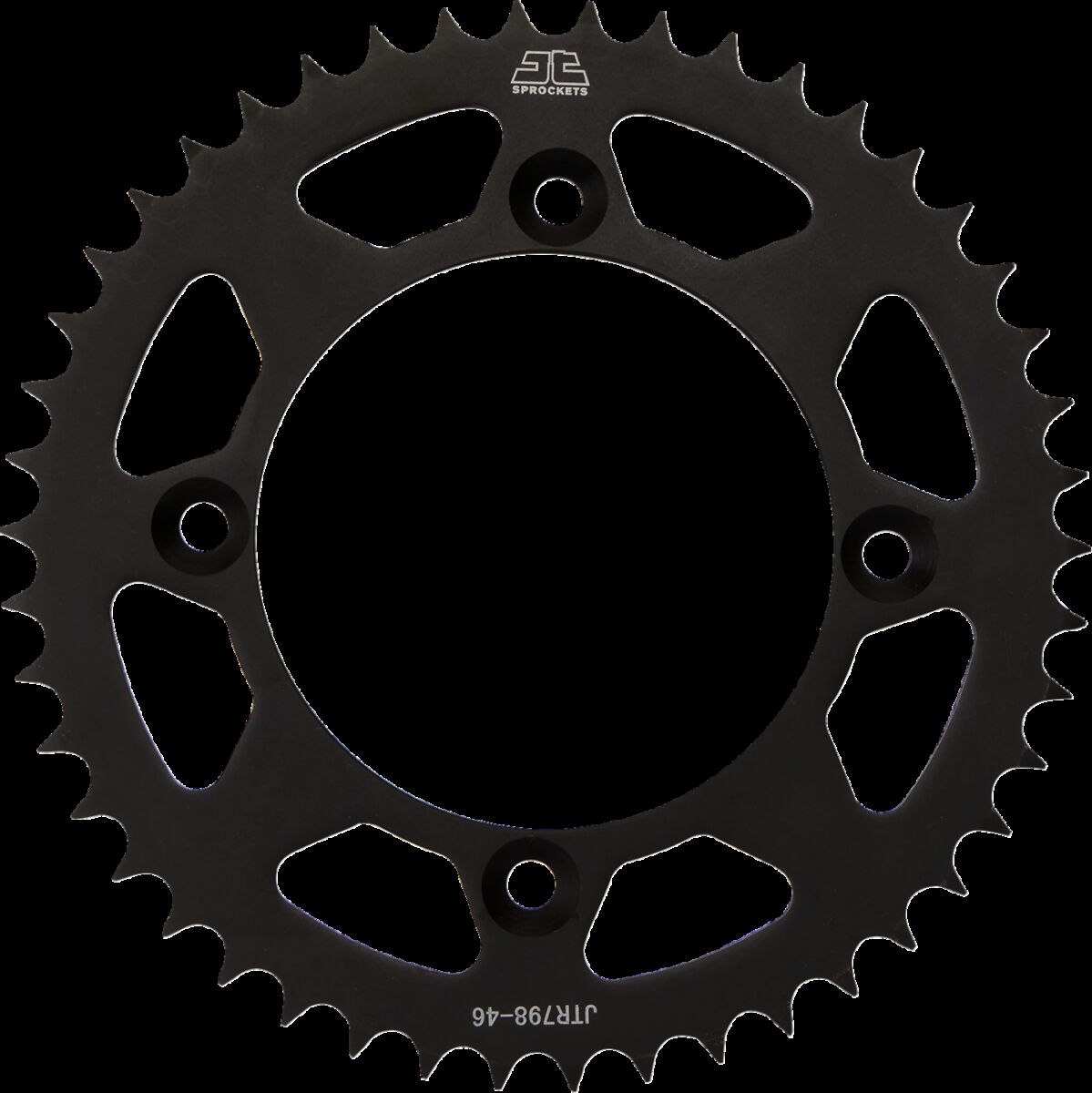 JT SPROCKETS SPROCKET RR YAMAHA 46T JTR798.46