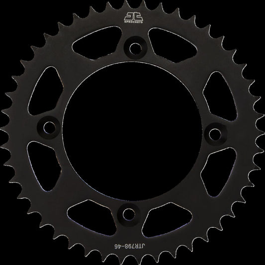 JT SPROCKETS SPROCKET RR YAMAHA 46T JTR798.46