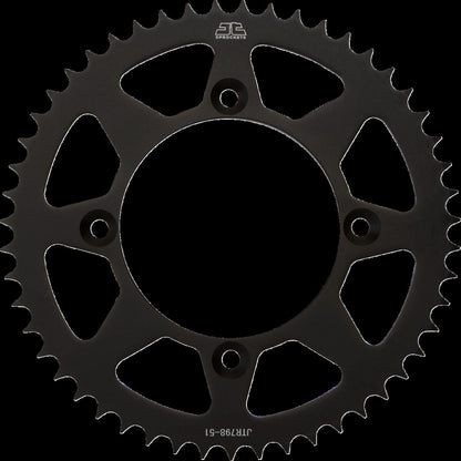 JT SPROCKETS SPROCKET RR YAMAHA 51T JTR798.51