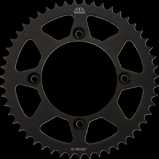 JT SPROCKETS SPROCKET RR YAMAHA 51T JTR798.51