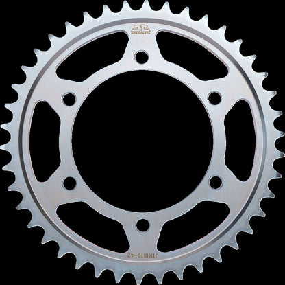 JT SPROCKETS SPROCKET RR YAMAHA 42T JTR1876.42