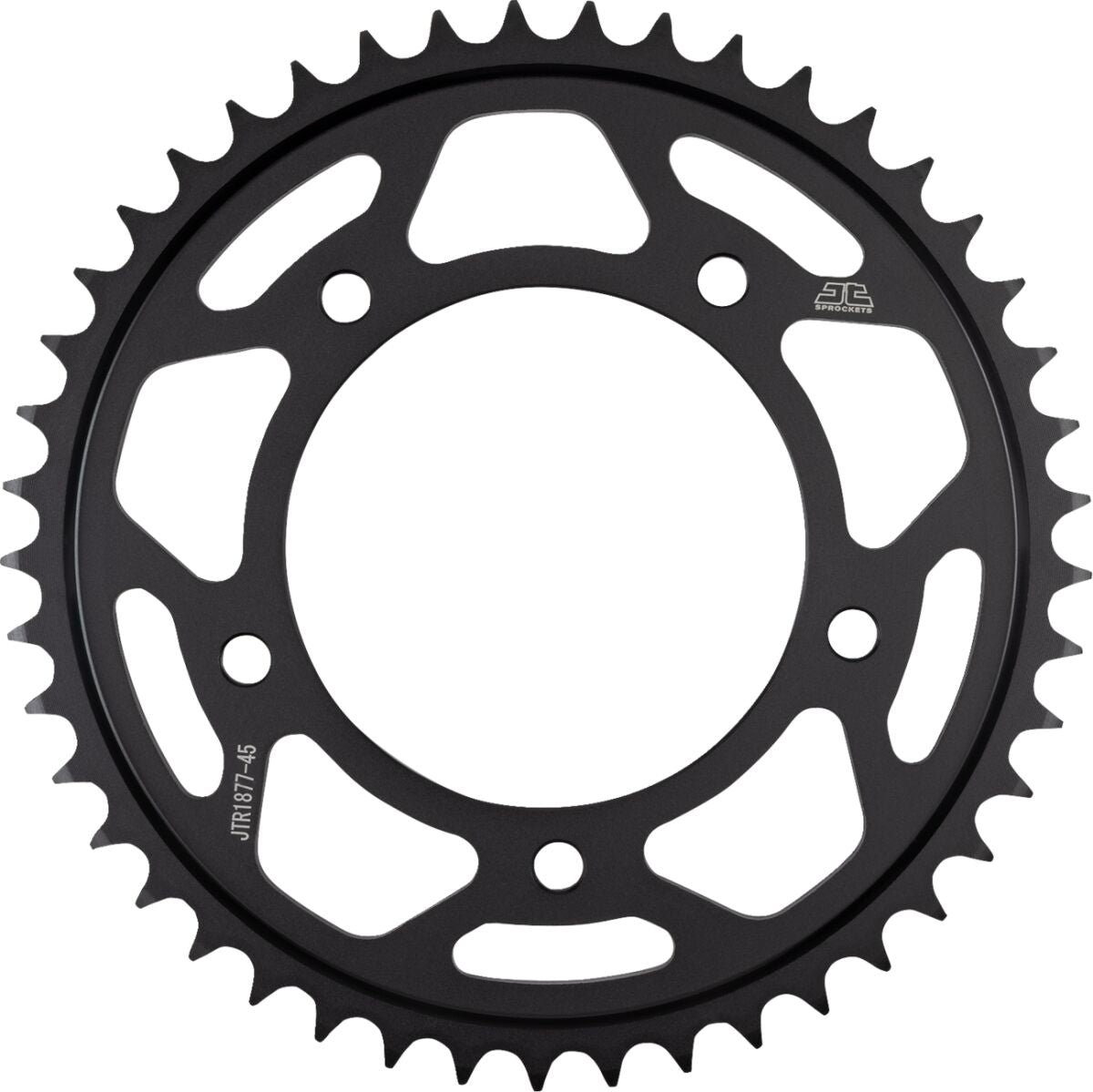 JT SPROCKETS SPROCKET RR YAMAHA 45T JTR1877.45