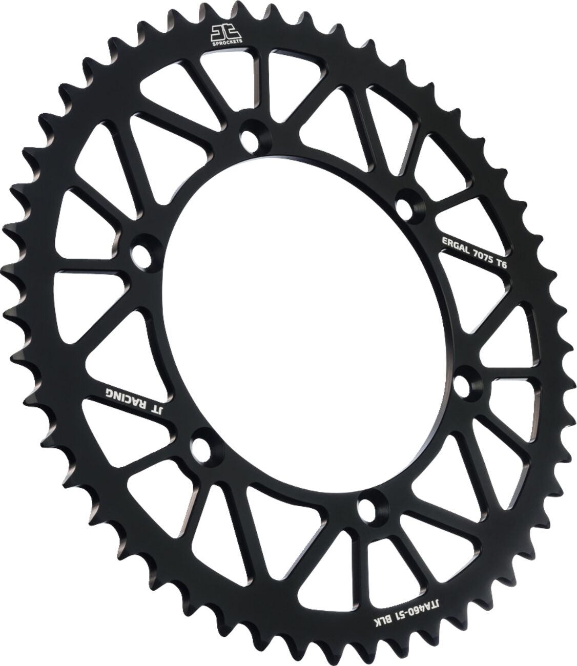 JT SPROCKETS SPROCKET RL 51T KAW BLK JTA460.51BLK