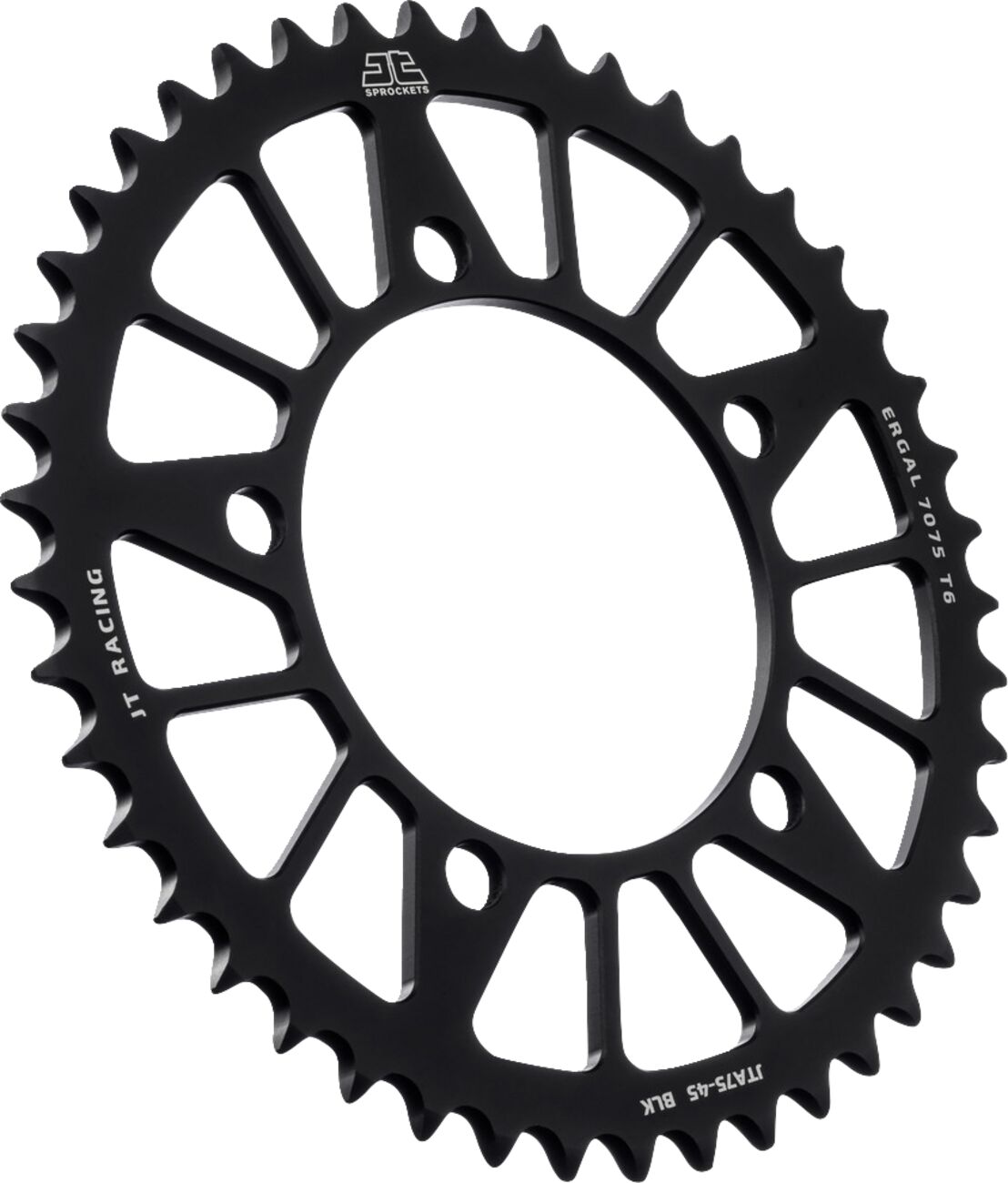 JT SPROCKETS SPROCKET RL 45T BMW BLK JTA75.45BLK