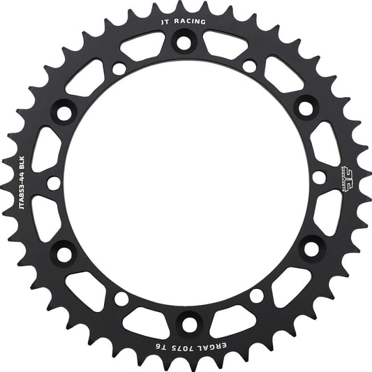 JT SPROCKETS SPROCKET RL 44T YAM BLK JTA853.44BLK