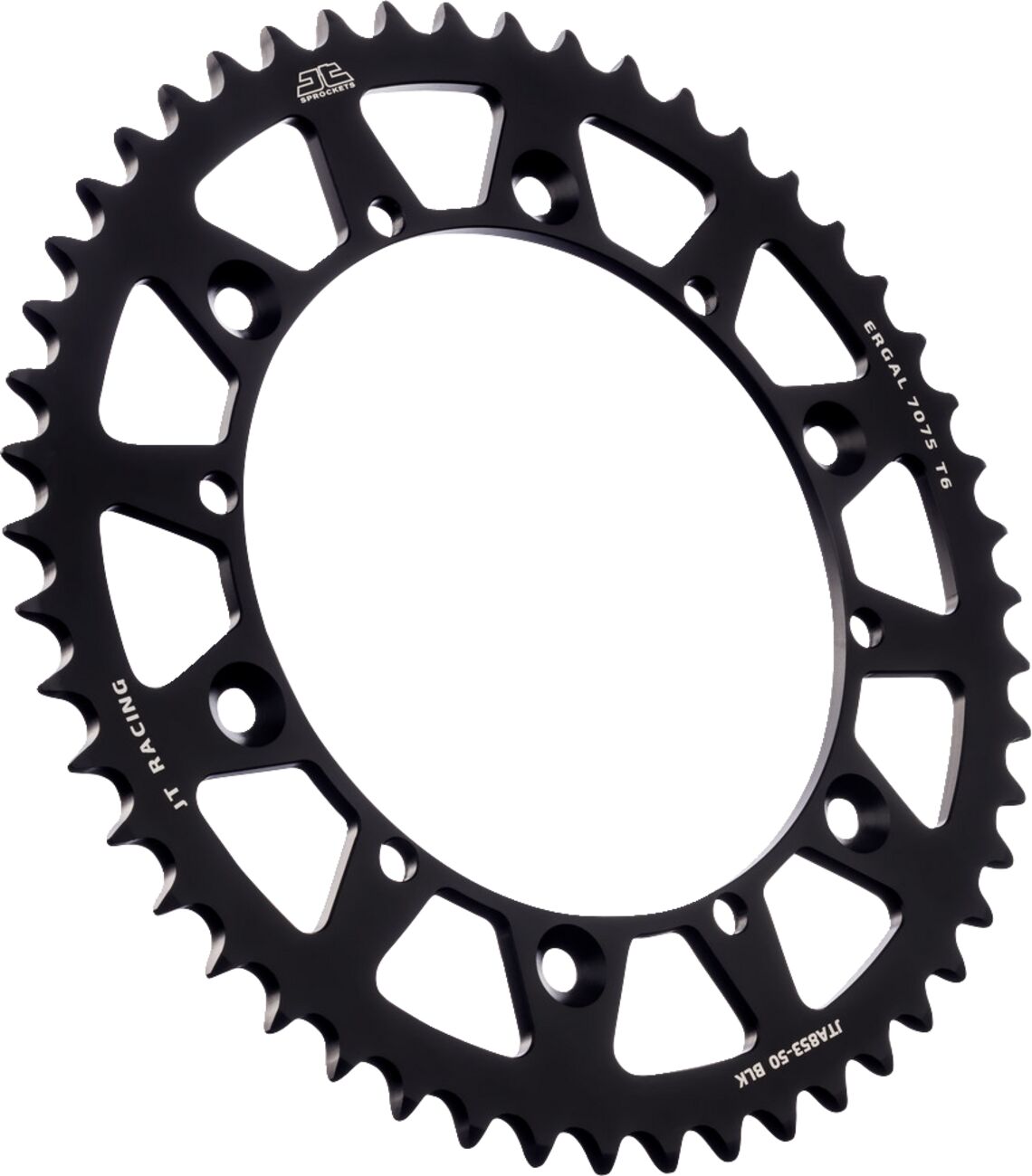 JT SPROCKETS SPROCKET RL 50T YAM BLK JTA853.50BLK