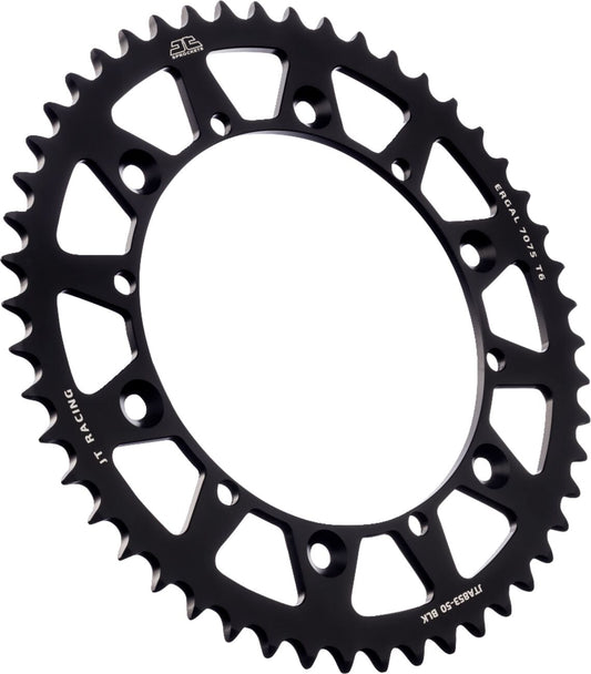 JT SPROCKETS SPROCKET RL 50T YAM BLK JTA853.50BLK