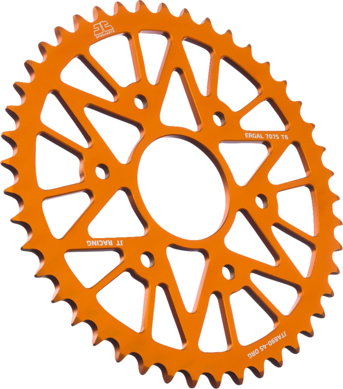 JT SPROCKETS SPRKT RL 45T HUS/KTM ORG JTA890.45ORG