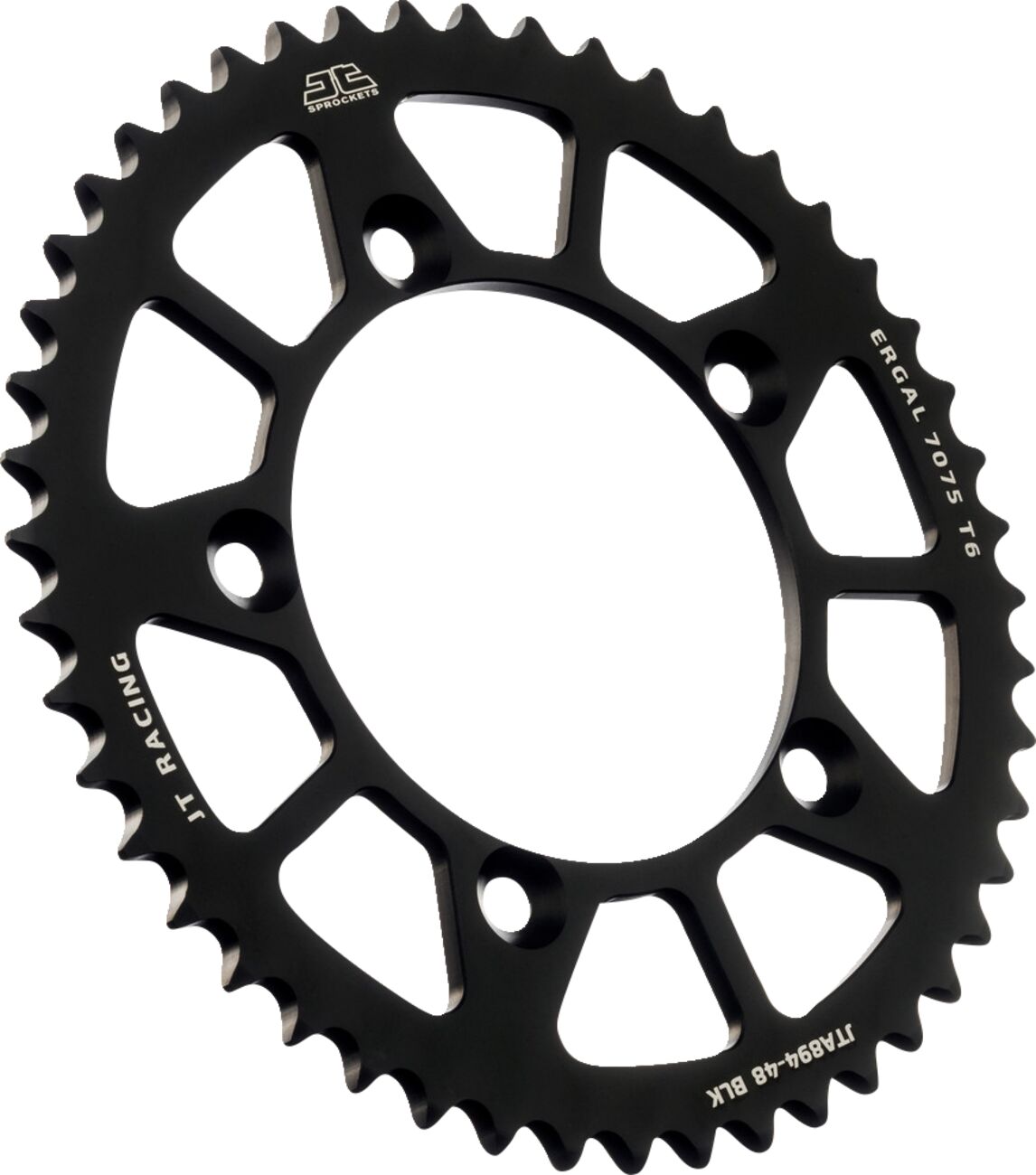 JT SPROCKETS SPRKT RL 48T HUS/KTM BLK JTA894.48BLK
