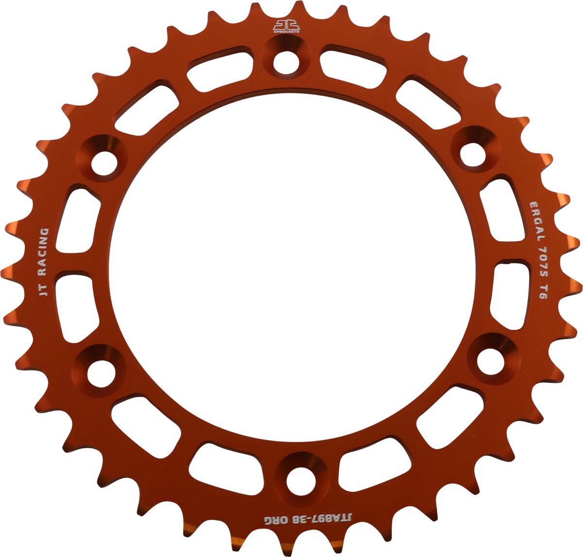 JT SPROCKETS SPRKT RL 38T HUS/KTM ORG JTA897.38ORG
