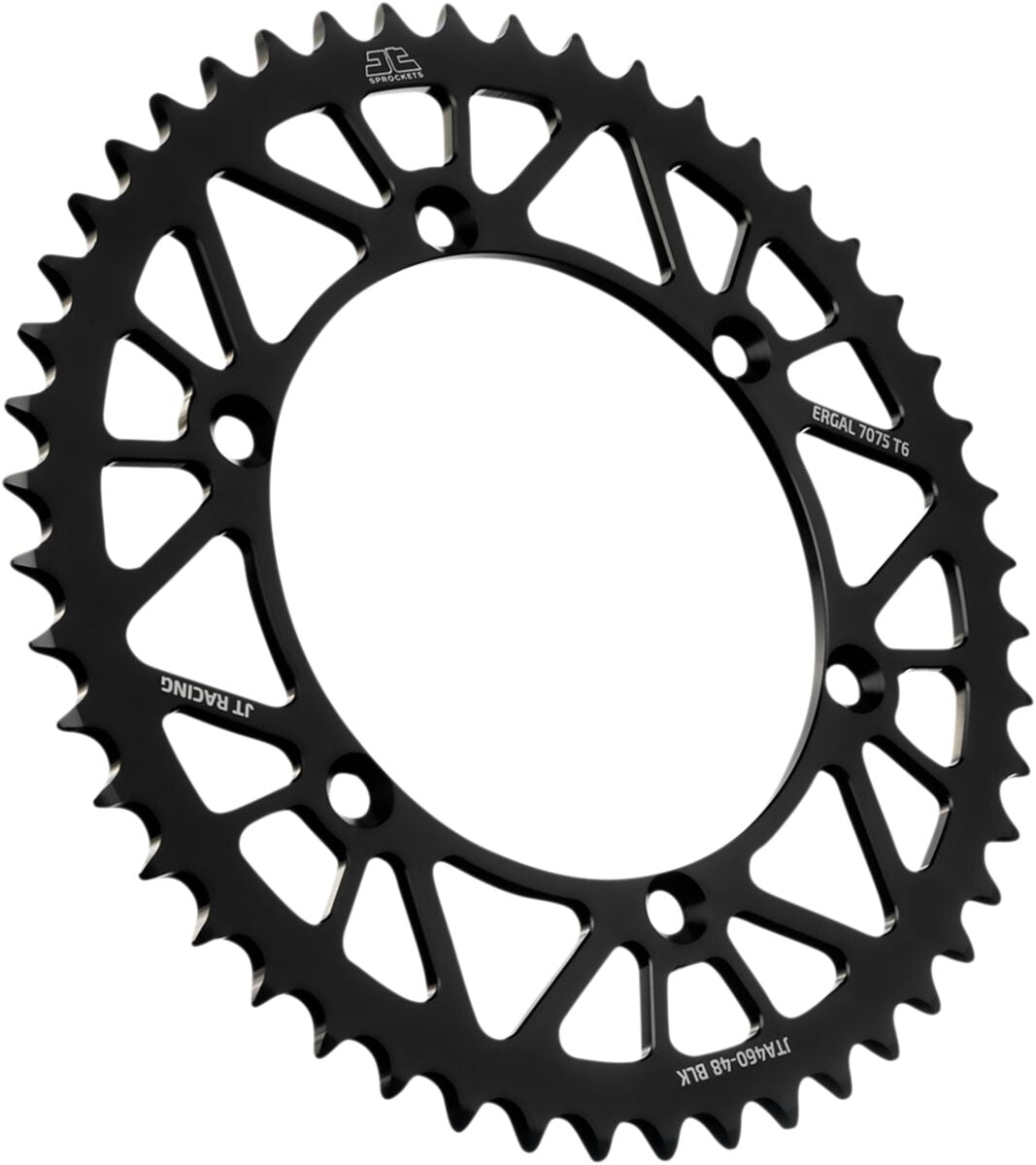 JT SPROCKETS SPROCKET RL 48T KAW BLK JTA460.48BLK