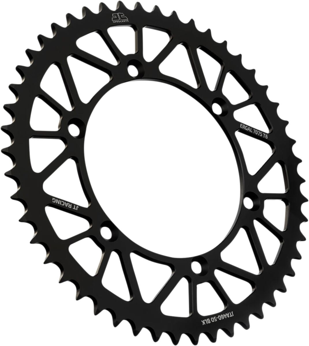 JT SPROCKETS SPROCKET RL 50T KAW BLK JTA460.50BLK