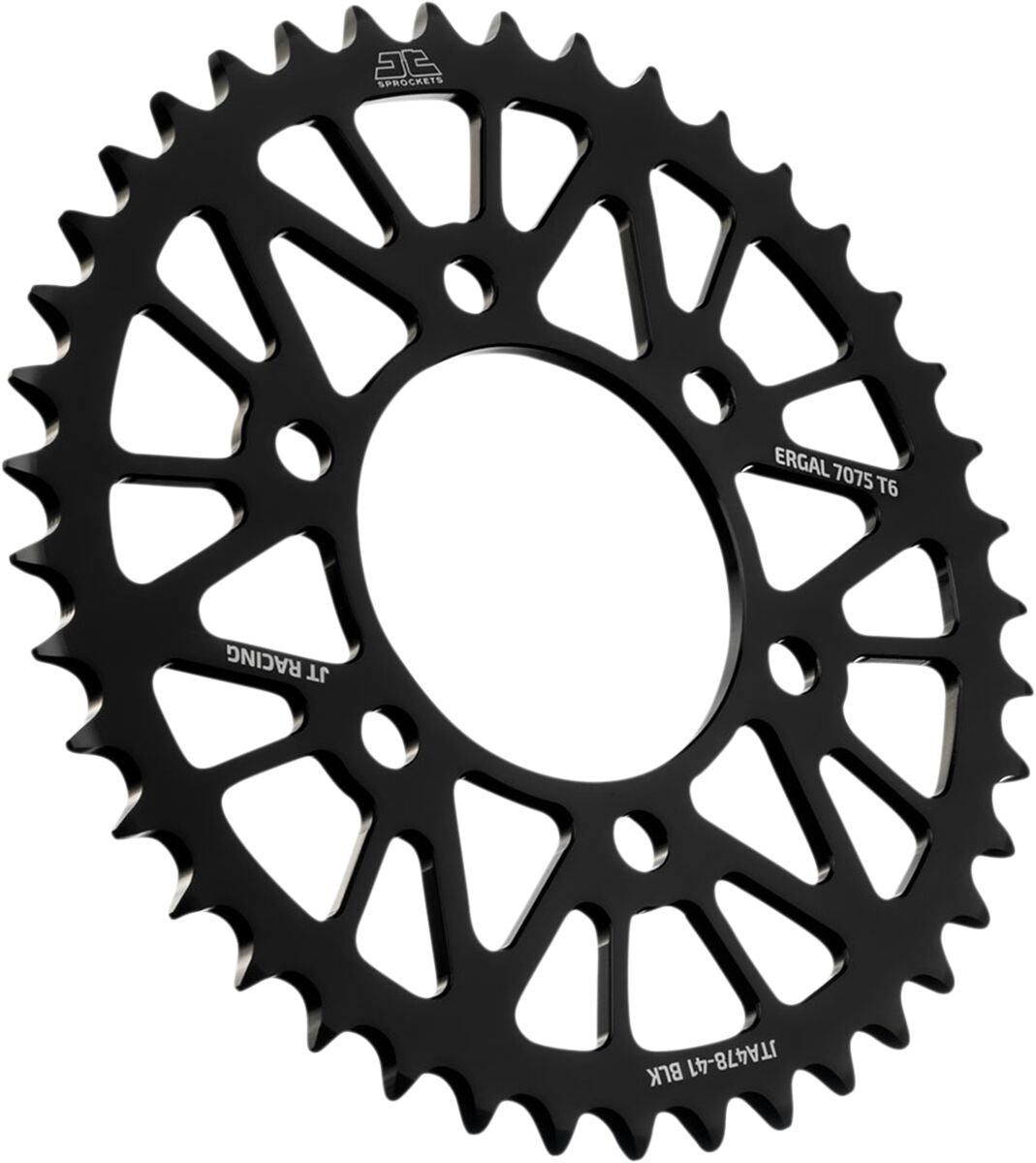 JT SPROCKETS SPROCKET RL 41T KAW BLK JTA478.41BLK