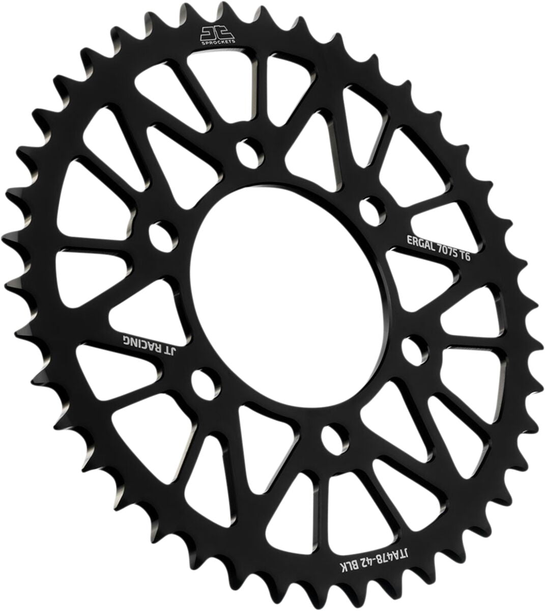 JT SPROCKETS SPROCKET RL 42T KAW BLK JTA478.42BLK