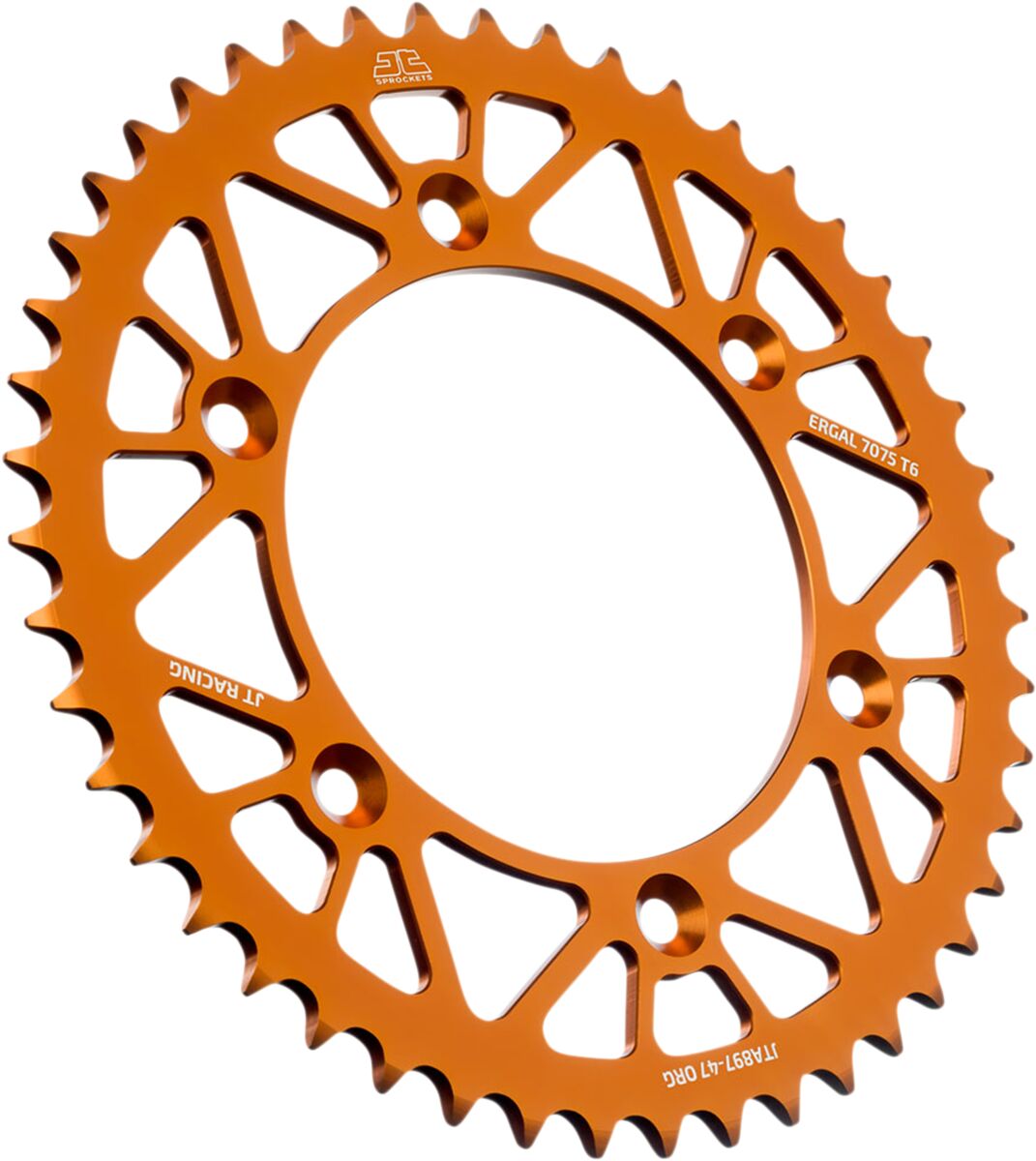 JT SPROCKETS SPRKT RL 47T HUS/KTM ORG JTA897.47ORG