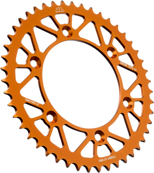 JT Sprockets Sprkt RL 47T HUS/KTM ORG JTA897.47ORG
