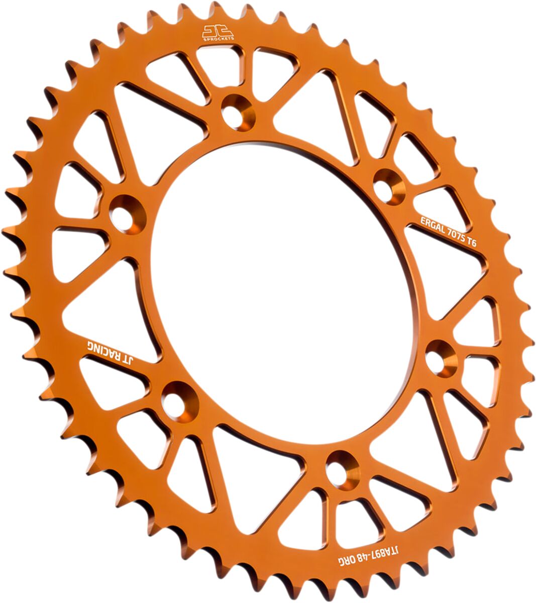 JT SPROCKETS SPRKT RL 48T HUS/KTM ORG JTA897.48ORG
