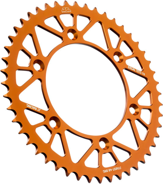 JT Sprockets Sprkt RL 48T HUS/KTM ORG JTA897.48ORG