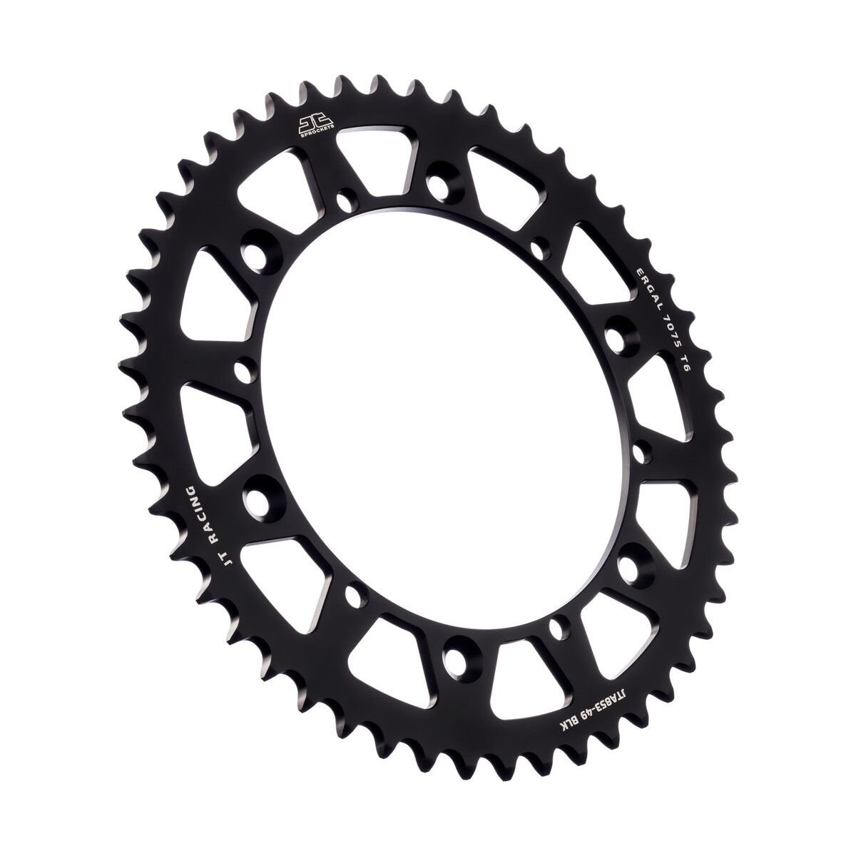 JT SPROCKETS SPROCKET RL 520 49T BLK JTA853.49BLK