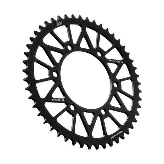 JT SPROCKETS SPROCKET REAR 49T 520 ALU JTA486.49BLK
