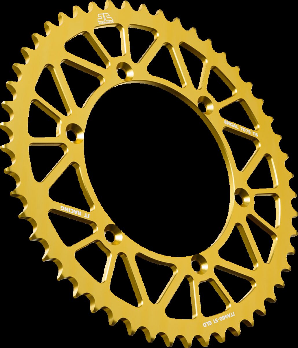 JT SPROCKETS SPROCKET RL 50T KAW GLD JTA460.51GLD