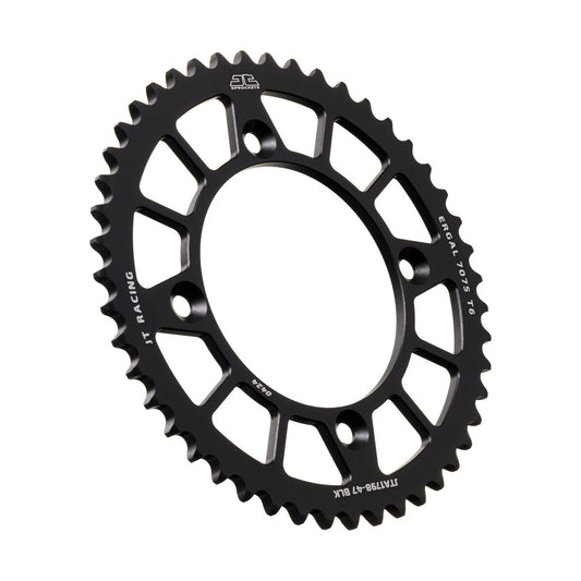 JT SPROCKETS SPROCKET RL 47T YAM BLK JTA1798.47BLK