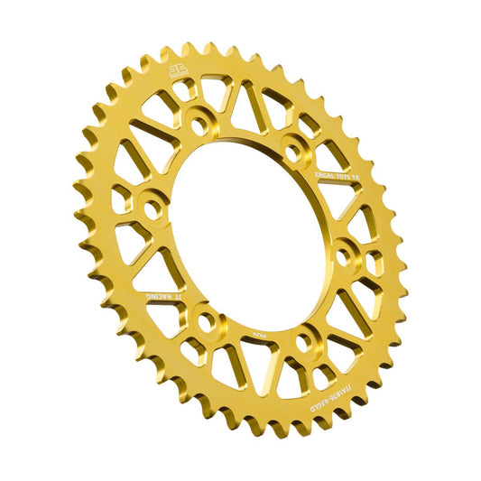 JT SPROCKETS SPROCKET RL 43T YAM/SUZ GLD JTA1876.43GLD