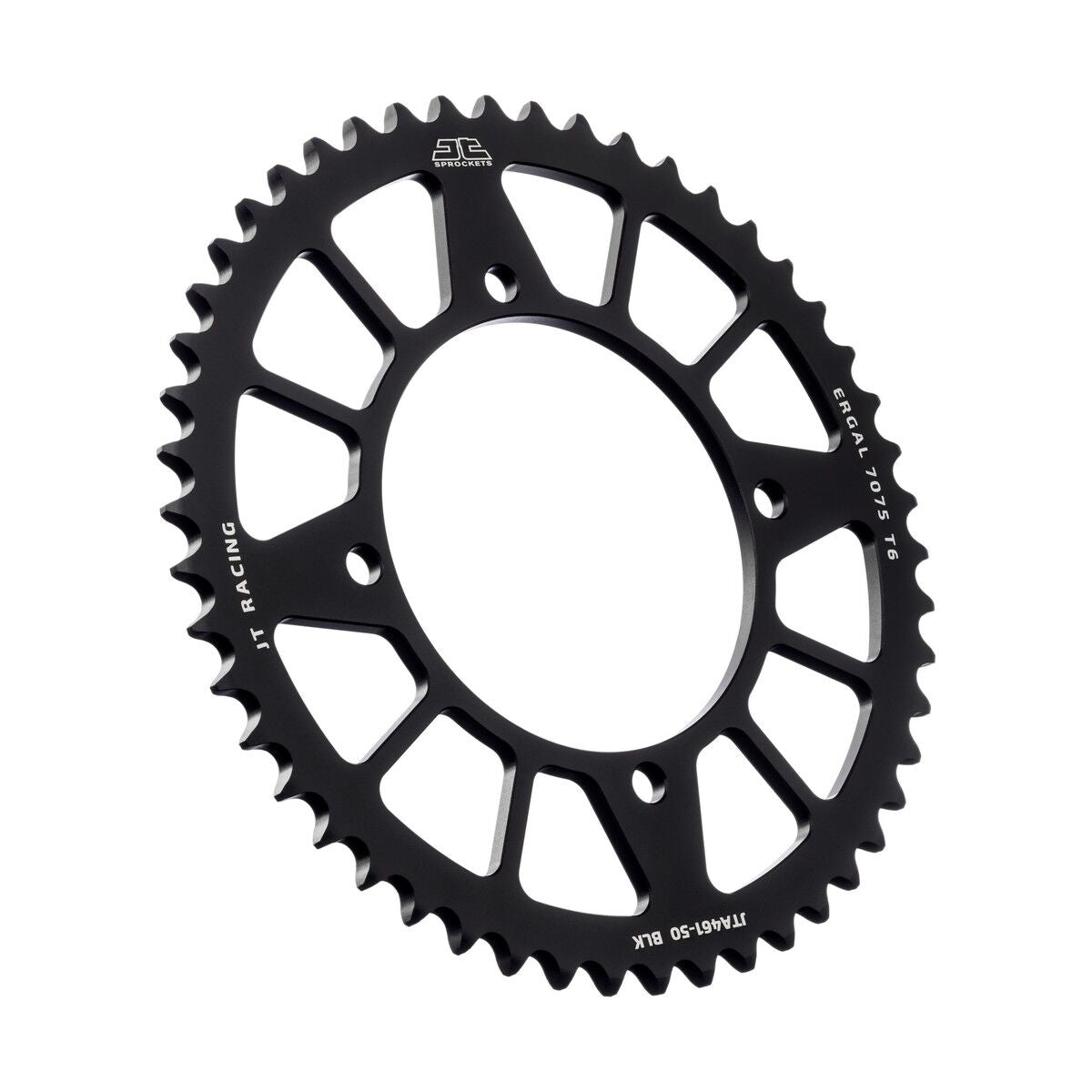 JT SPROCKETS SPROCKET RL 50T KAW BLK JTA461.50BLK