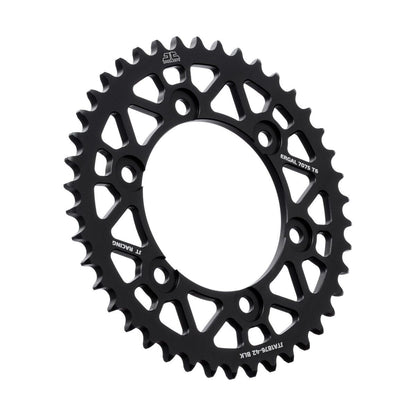 JT SPROCKETS SPROCKET RL 42T BLK JTA1876.42BLK