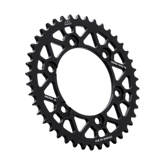 JT SPROCKETS SPROCKET RL 42T BLK JTA1876.42BLK