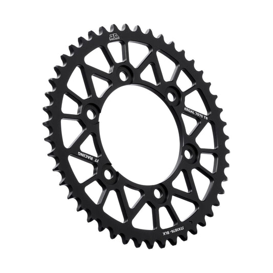 JT SPROCKETS SPROCKET RL 43T BLK JTA1876.43BLK