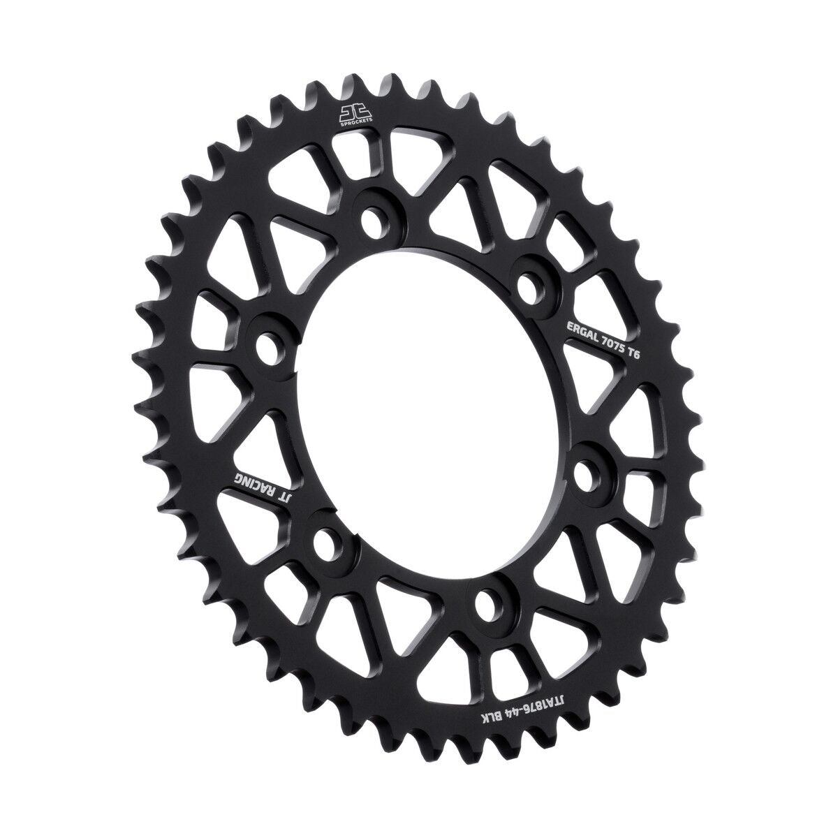 JT SPROCKETS SPROCKET RL 44T BLK JTA1876.44BLK