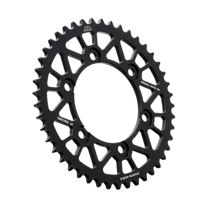 JT SPROCKETS SPROCKET RL 45T BLK JTA1876.45BLK