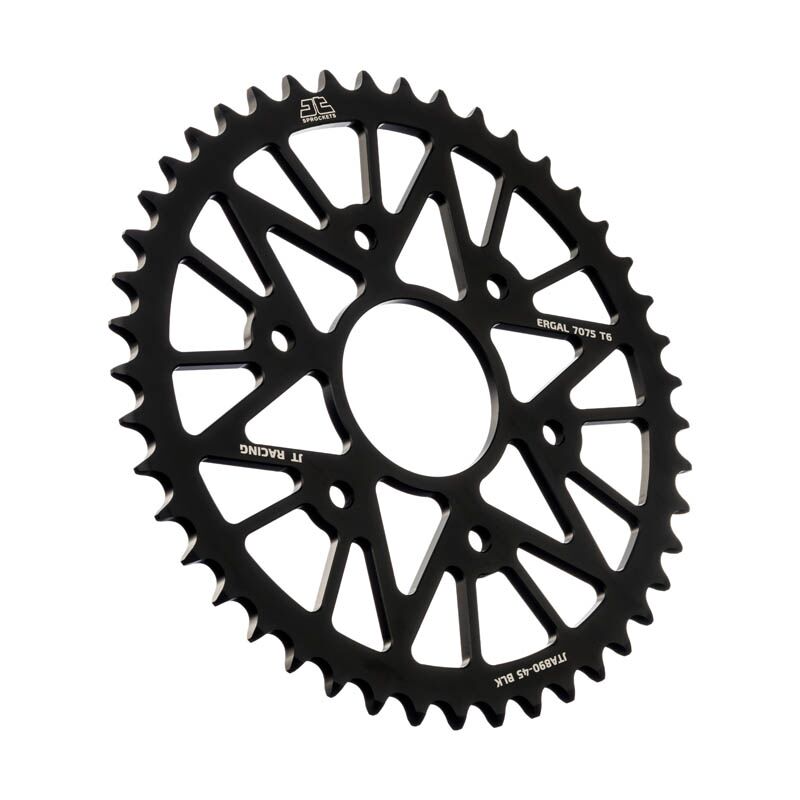 JT SPROCKETS SPROCKET RL 42T BLK JTA890.42BLK