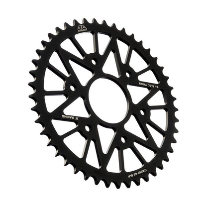 JT SPROCKETS SPROCKET RL 42T BLK JTA890.42BLK