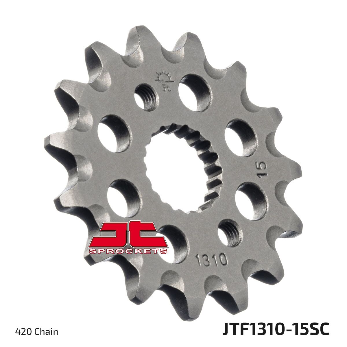 JT SPROCKETS SPROCKET C/S CRF150 15T JTF1310.15