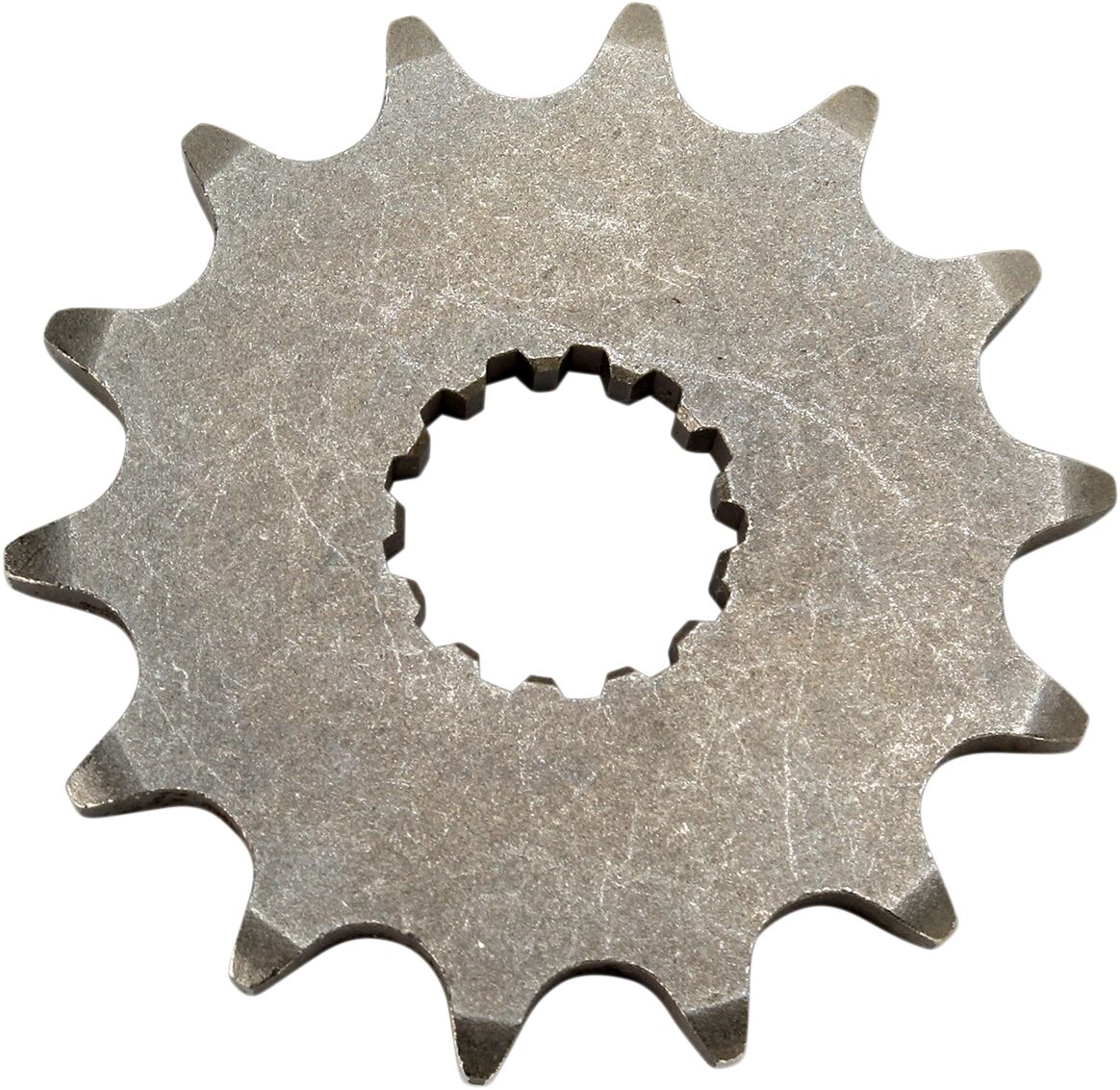 JT SPROCKETS JTF520.14 FRONT REPLACEMENT SPROCKET 14 TEETH 525 PITCH NATURAL STEEL JTF520.14