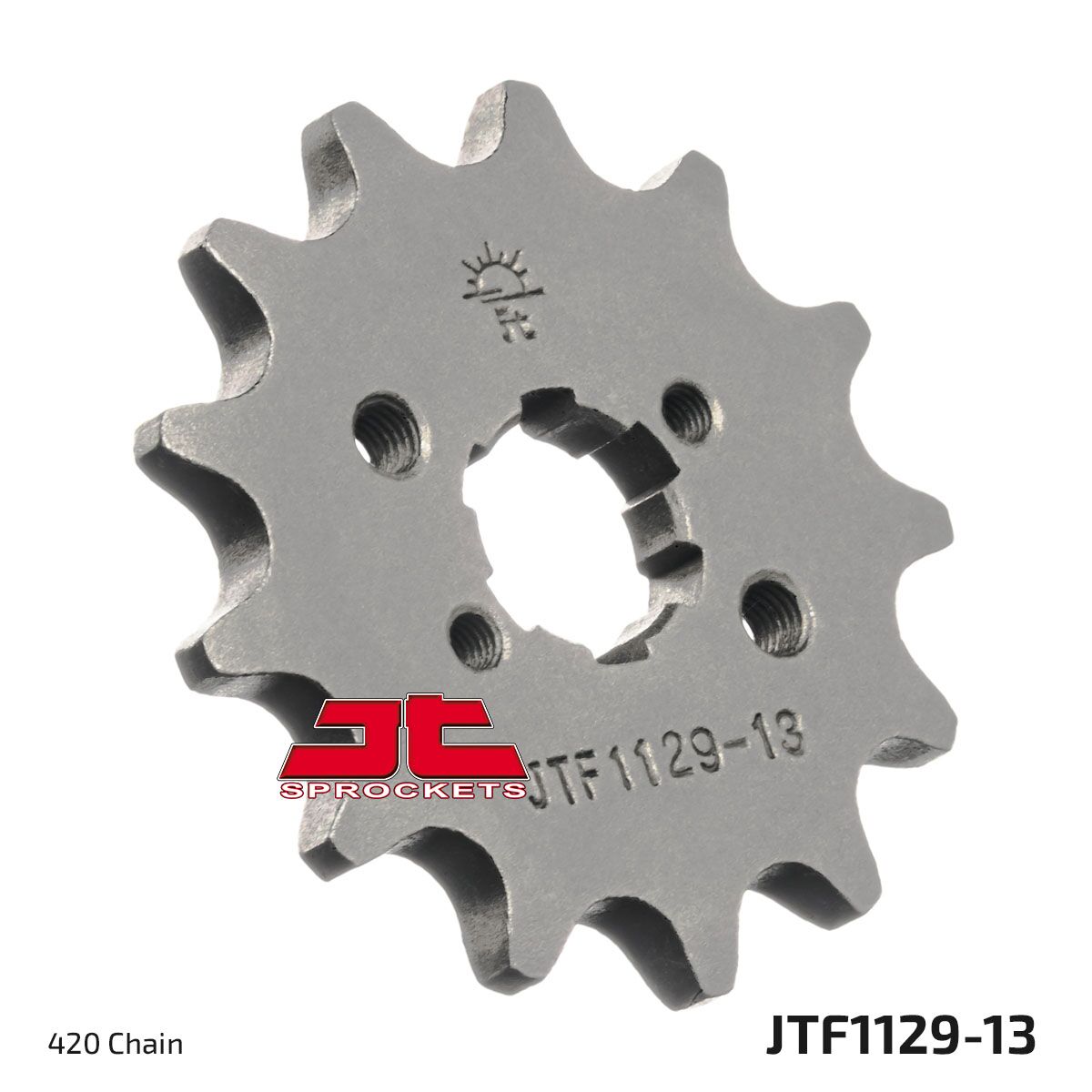 JT SPROCKETS SPROCKET FRONT 13T 420 JTF1129.13