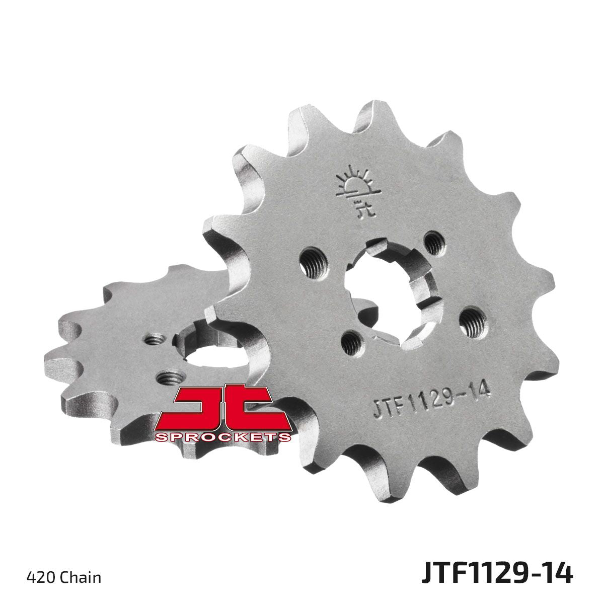 JT SPROCKETS SPROCKET FRONT 14T 420 JTF1129.14