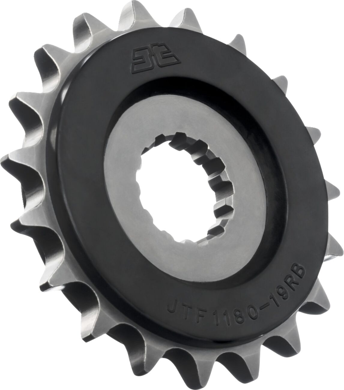 JT SPROCKETS SPROCKET FRONT 19T 530 RU JTF1180.19RB