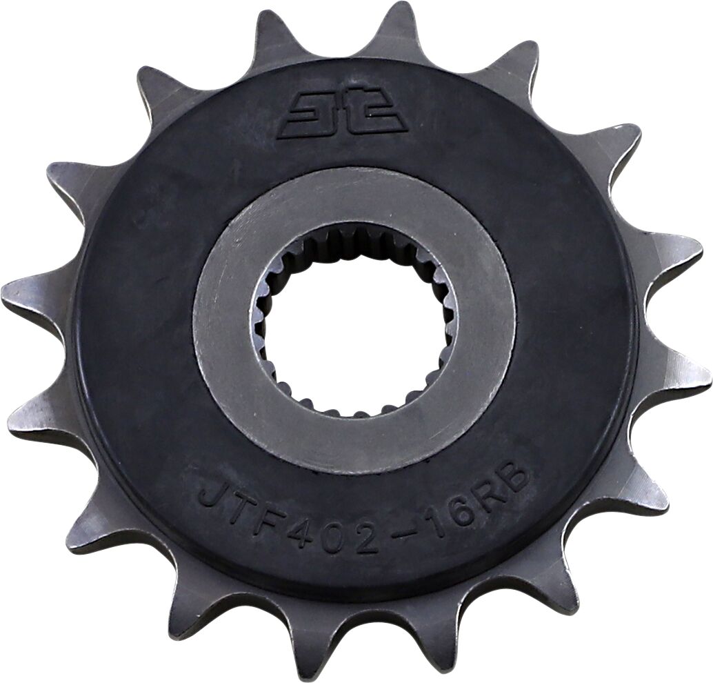 JT SPROCKETS SPROCKET FRONT 16T 520 RU JTF402.16RB