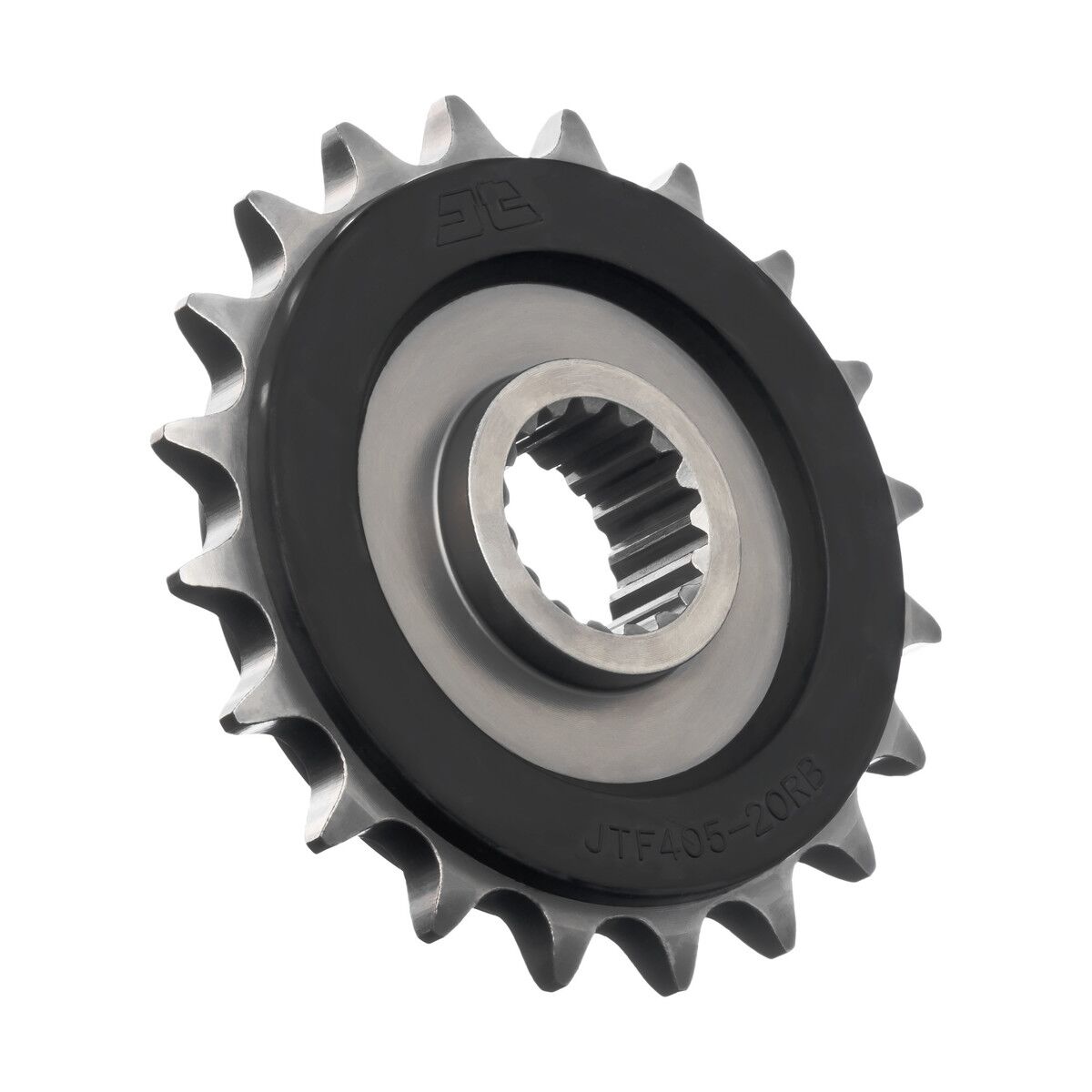 JT SPROCKETS SPROCKET FRONT 20T 525 RU JTF405.20RB