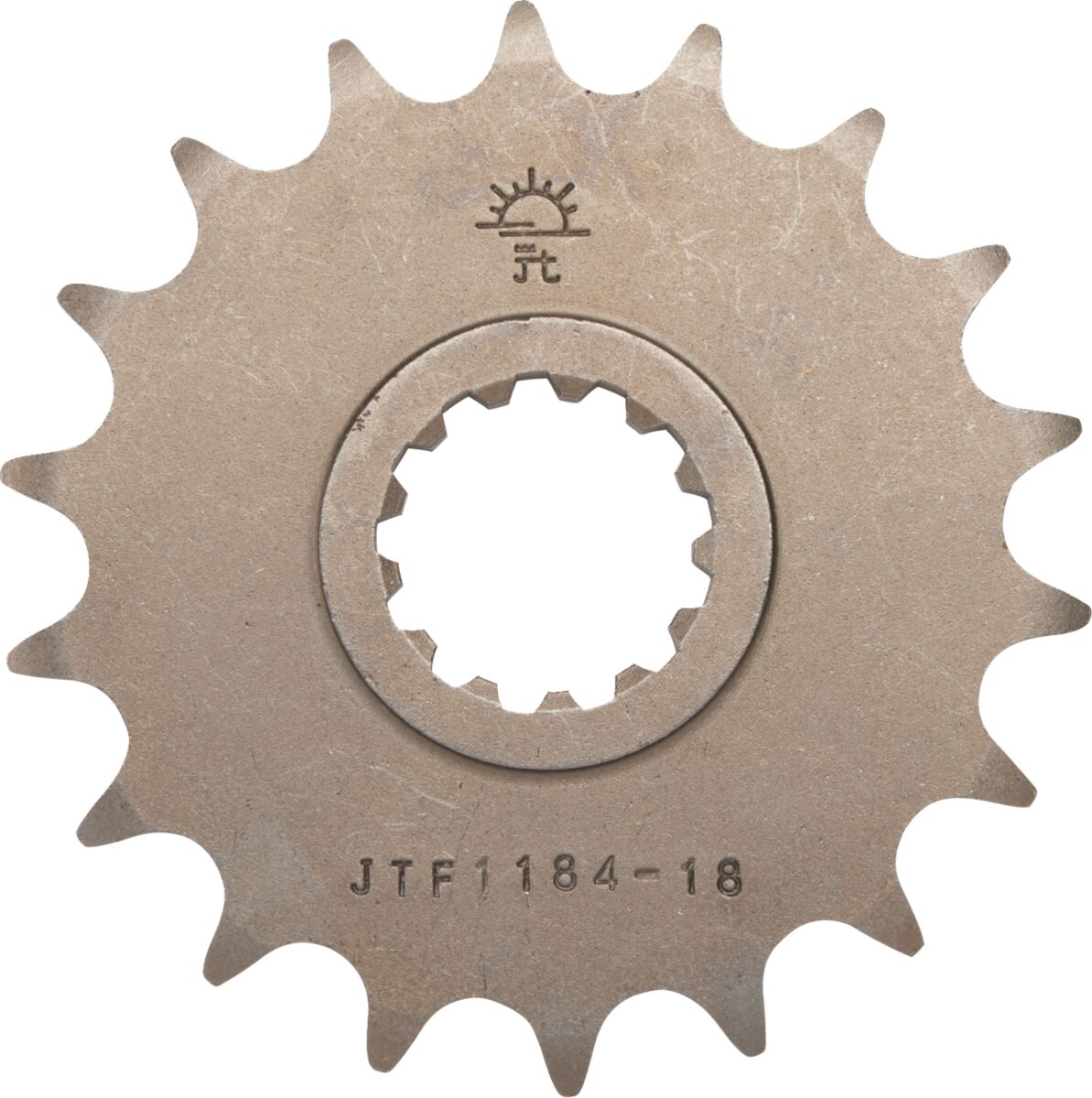 JT SPROCKETS SPROCKET FRONT 18T 520 JTF1184.18