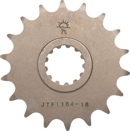 JT SPROCKETS SPROCKET FRONT 18T 520 JTF1184.18