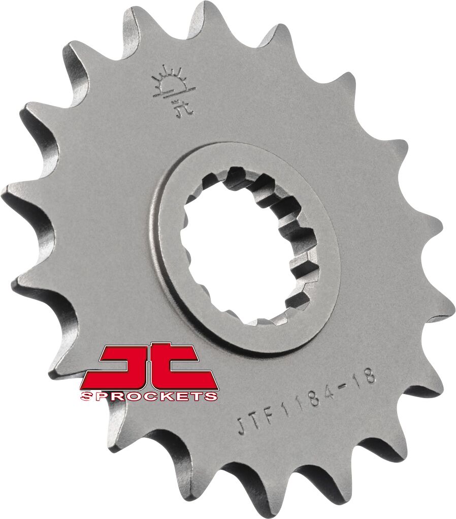 JT SPROCKETS SPROCKET FRONT 18T 520 JTF1184.18