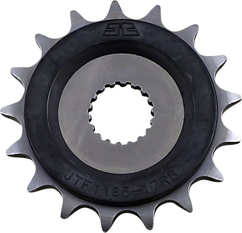 JT SPROCKETS SPROCKET FRONT 17T 520 RU JTF1185.17RB